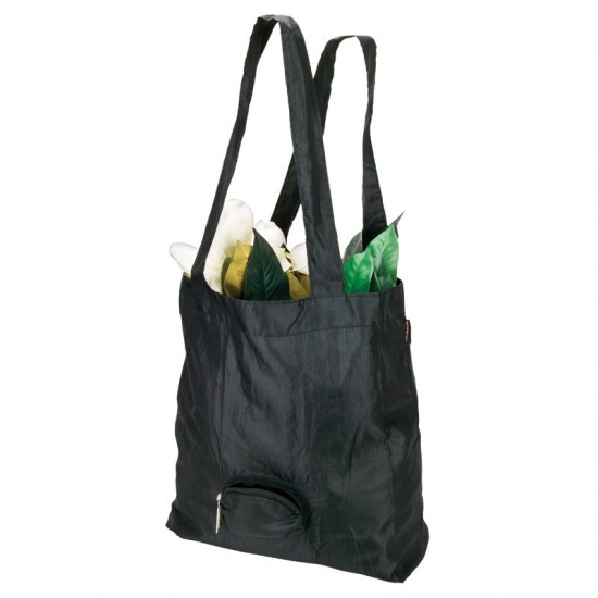 Foldable Tote W/26 Handles by Duffelbags.com