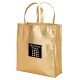 Metallic Tote by Duffelbags.com