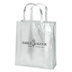 Metallic Tote by Duffelbags.com