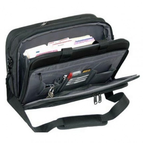Check Point Friendly Deluxe Computer Case by Duffelbags.com