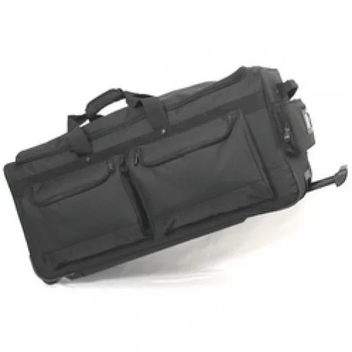 Large Travel Bag / Weekend Bag for Women and Men, Size L, Nappa