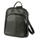 Lady s Top Grain Leather Backpack by Dufflebags.com Lady s Top Grain Leather Backpack by Duffelbags.com