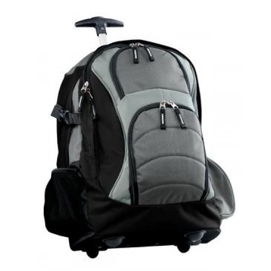 Port Authority Wheeled Backpack by Duffelbags.com