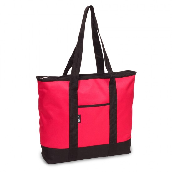 Shopping Tote Bag by Duffelbags.com