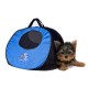 Collapsible Pet Carrier by Duffelbags.com