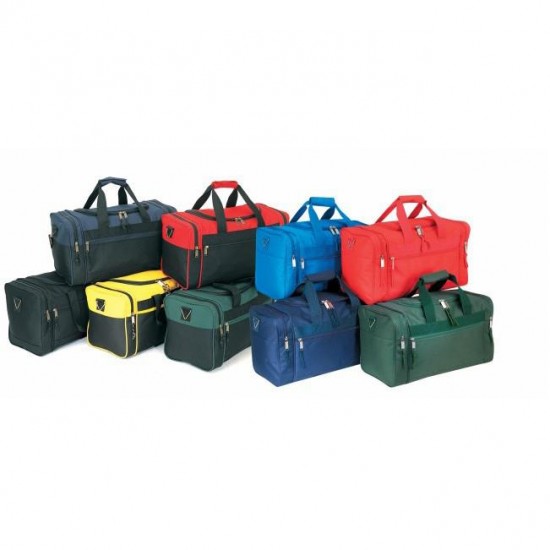 Nissin Duffel Bag by Duffelbags.com