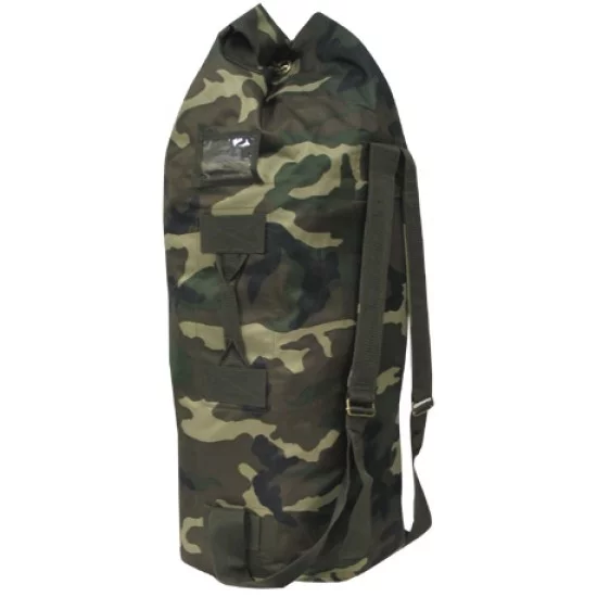 Army Duffelbag 42 Inches OD Olive Green Hunting Gear Travel Bag Duffel Duffle