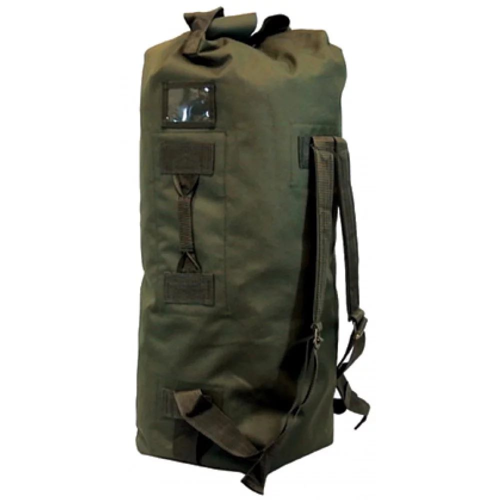 Army Duffelbag 42 Inches OD Olive Green Hunting Gear Travel Bag Duffel Duffle