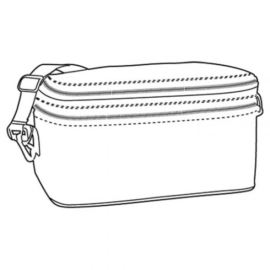 Cooler With Foldable Backpack by Duffelbags.com