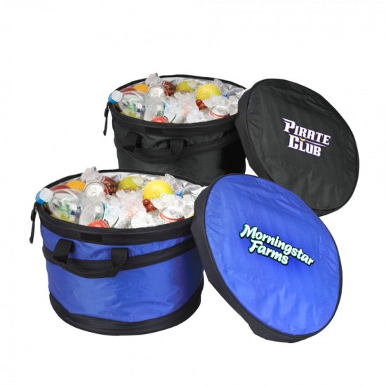 Expandable Cooler Tub by Duffelbags.com