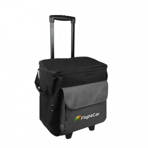 TSE TWIN Tour Wheely Bag Easy Roll Wheels Wheeled Cam Shell MASSIVE Capacity 