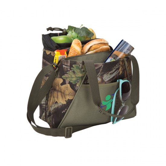Dual Lunch Cooler Bag by Duffelbags.com