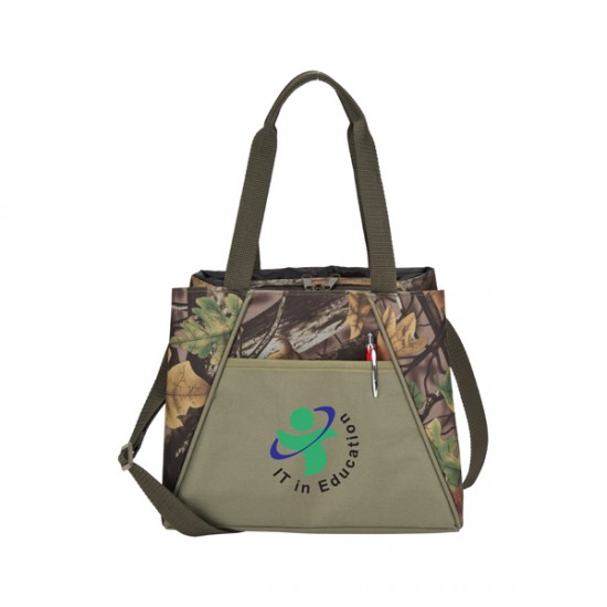 Dual Lunch Cooler Bag by Duffelbags.com