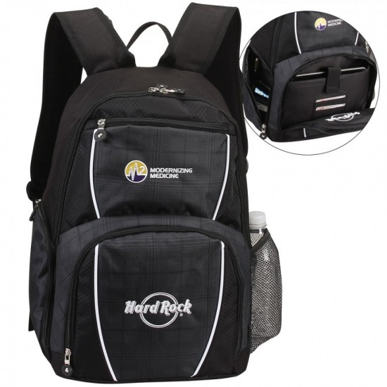 Matrix Computer Backpack by Duffelbags.com