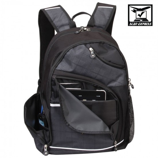 Matrix Plus Computer Backpack by Duffelbags.com