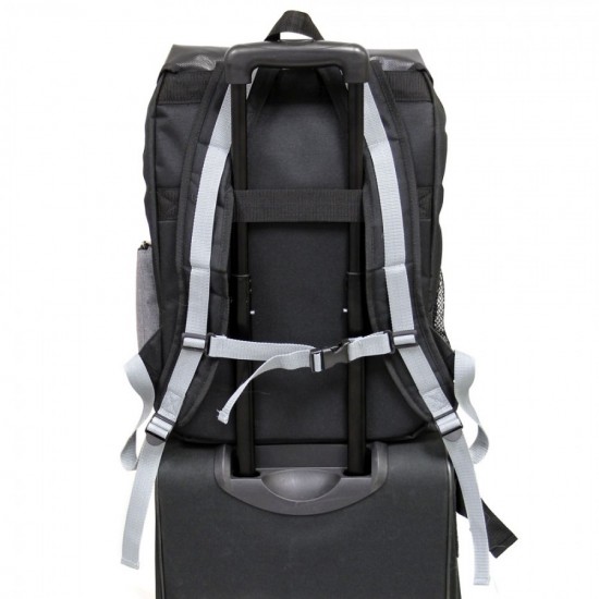 Impulse Usb Computer Backpack by Duffelbags.com