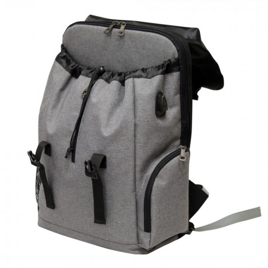 Impulse Usb Computer Backpack by Duffelbags.com