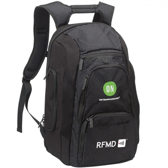 Striking Computer Backpack by Duffelbags.com