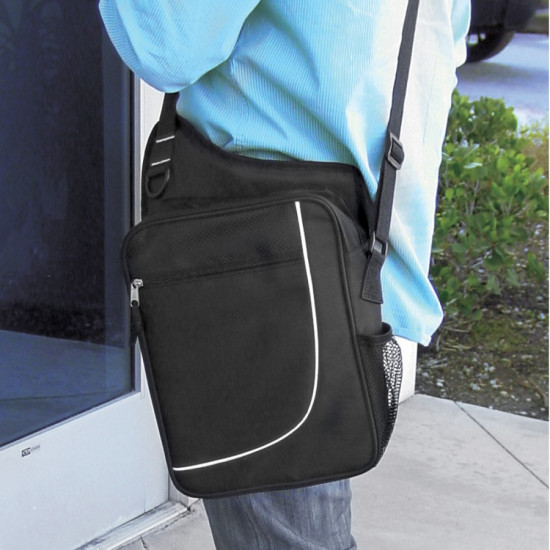 Smart Sling Bag by Duffelbags.com