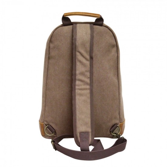 Slim Sling Backpack by Duffelbags.com