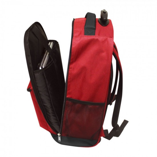 Monopod Rolling Backpack by Duffelbags.com