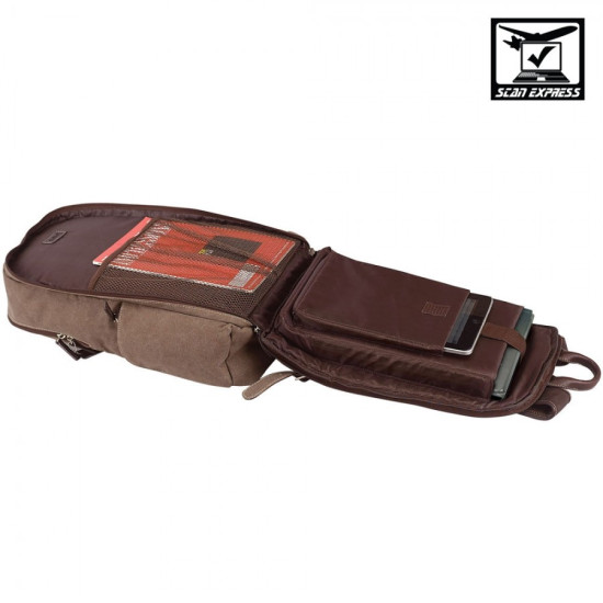 The Autumn Computer Backpack by Dufflebags.com The Autumn Computer Backpack by Duffelbags.com