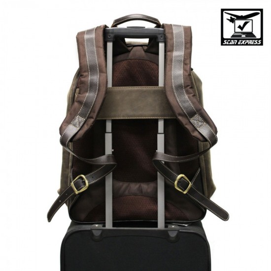 Tuscany Compu Backpack by Duffelbags.com