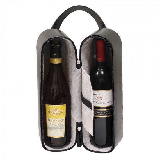 The Vineyard Wine Case by Duffelbags.com