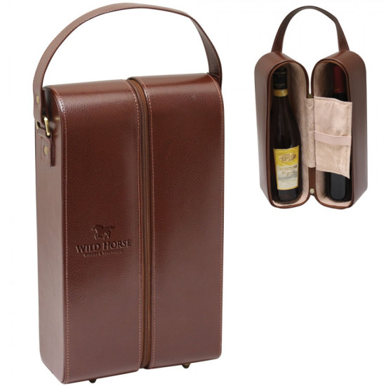 The Vineyard by Dufflebags.com The Vineyard Wine Case by Duffelbags.com