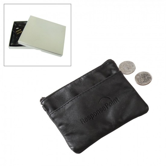 Coins/Keys Pouch Bag by Duffelbags.com