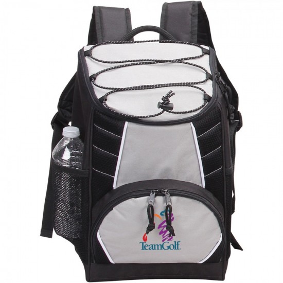 Sporty Cooler Backpack by Duffelbags.com
