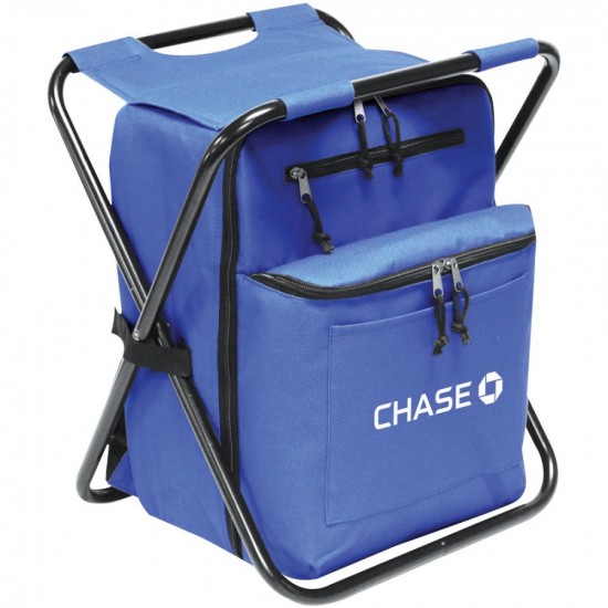 Seated Cooler Backpack by Duffelbags.com