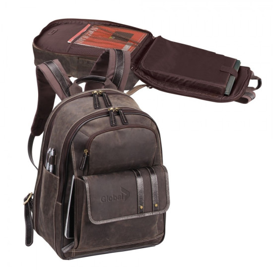 Tuscany Compu Backpack by Duffelbags.com