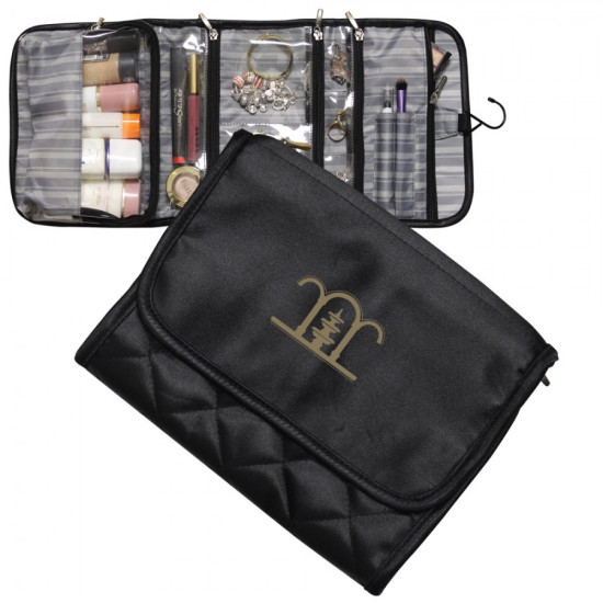 Savvy Cosmetic/Jewelry Case by Dufflebags.com Savvy Cosmetic/Jewelry Case Bag by Duffelbags.com