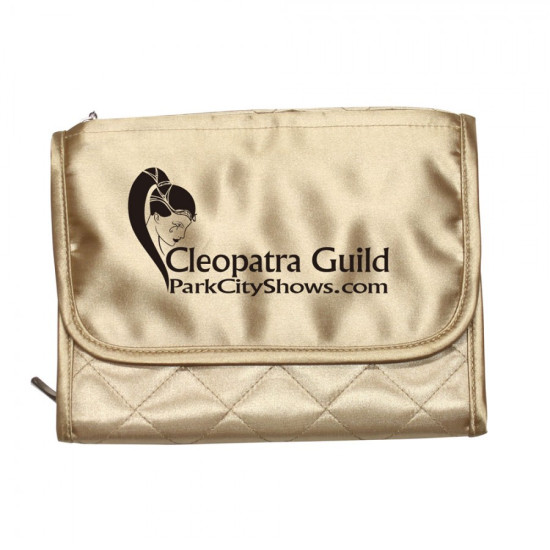 Savvy Cosmetic/Jewelry Case by Dufflebags.com Savvy Cosmetic/Jewelry Case Bag by Duffelbags.com