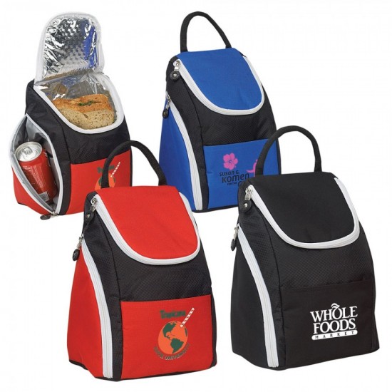 Compact Lunch Cooler by Duffelbags.com