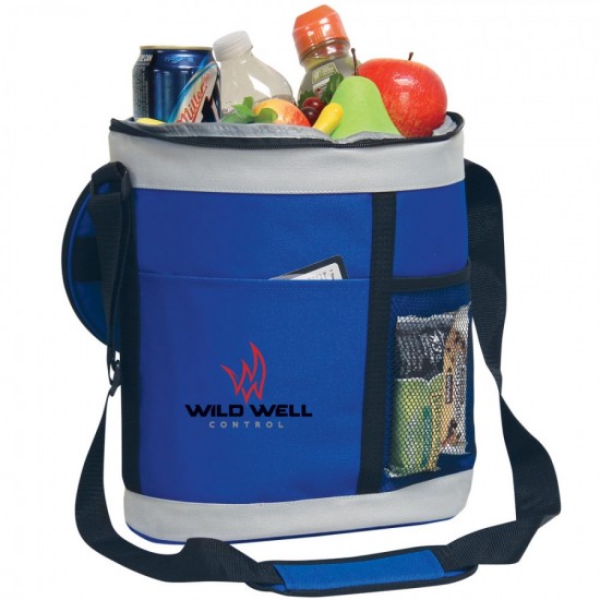 24-pack Oval Cooler Bag by Duffelbags.com