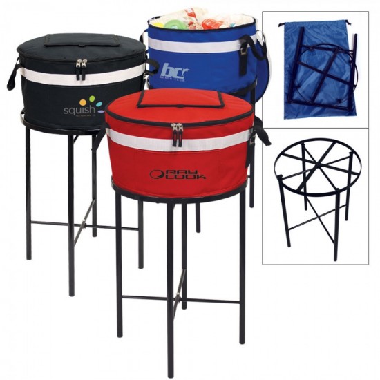 Cooler Tub With Stand by Duffelbags.com