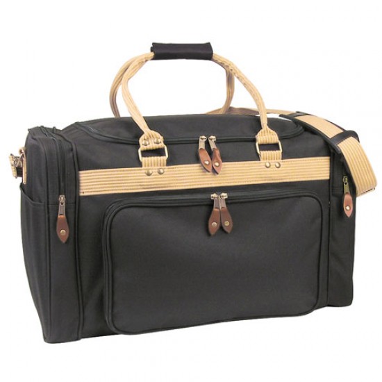 Deluxe Travel Bag by Duffelbags.com