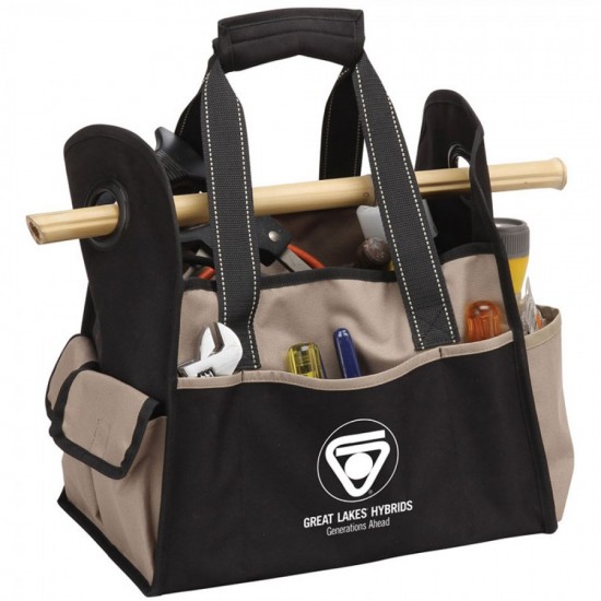 Dual Tool Case Bag by Duffelbags.com