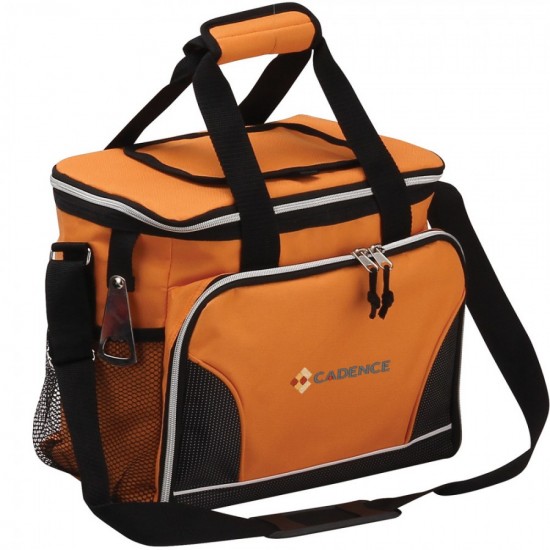 Unique 24-pack Cooler Bag by Duffelbags.com