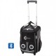 Bluetooth Rolling Speaker Cooler Bag by Duffelbags.com