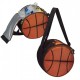 Basketball Sports Cooler by Duffelbags.com