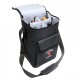 4 Bottle Wine Cooler Bag by Duffelbags.com