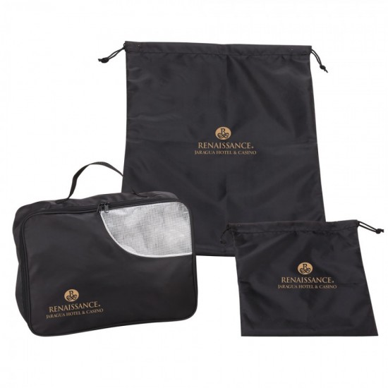 3-in-1 Travel Set by Duffelbags.com