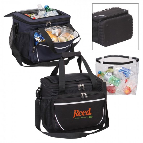 36-pack Ultimate Cooler Bag (Hot & Cold) by Duffelbags.com