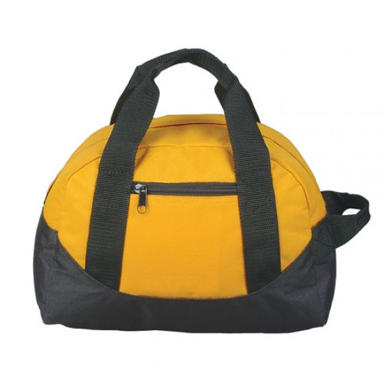 Two Tone Duffle Bag by Duffelbags.com