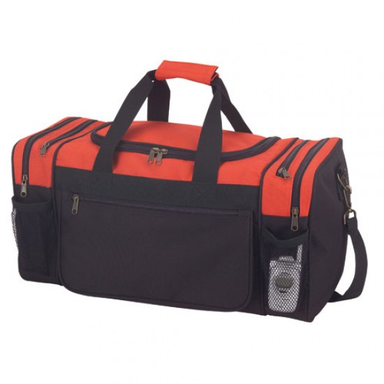 Sports Duffel Bag by Duffelbags.com