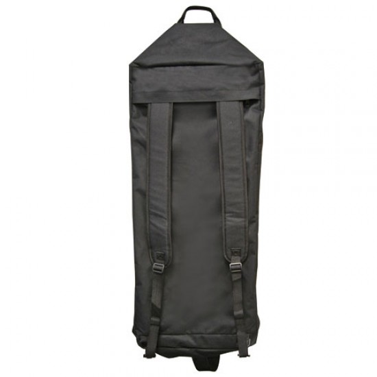 Extra Large Sports Duffle/Backpack by Duffelbags.com
