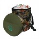 Camo Padded Cooler Seat by Duffelbags.com